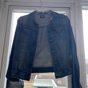 Hudson Denim Jacket